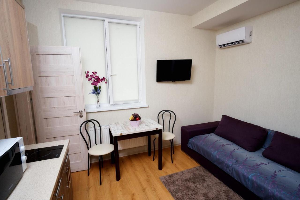 Central View Apartment 23D Floor Jarkov Exterior foto