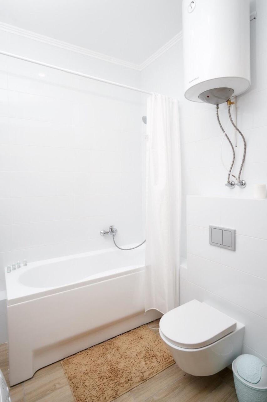 Central View Apartment 23D Floor Jarkov Exterior foto