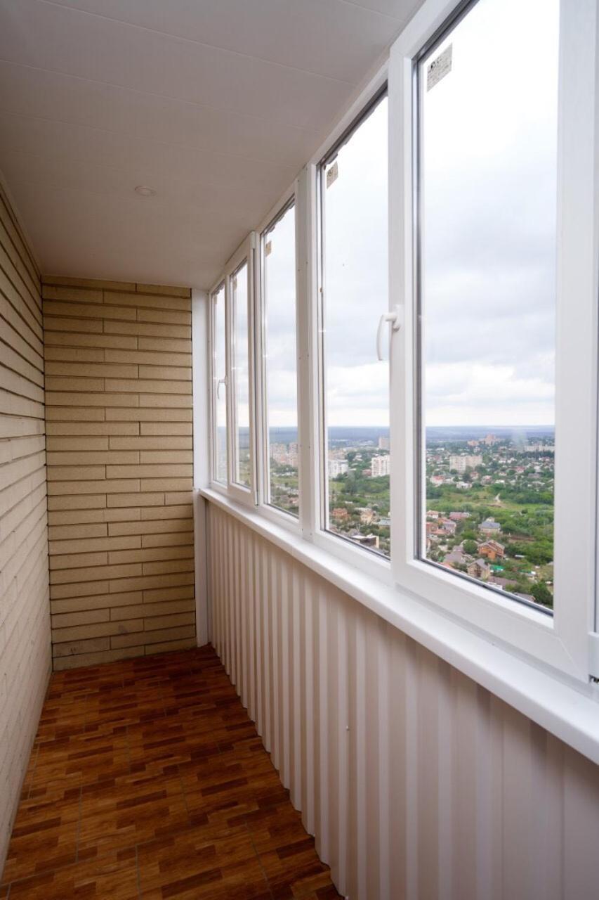 Central View Apartment 23D Floor Jarkov Exterior foto
